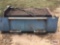 Rockaway 74 Inch Hydraulic Rock Rake for Skid Steers