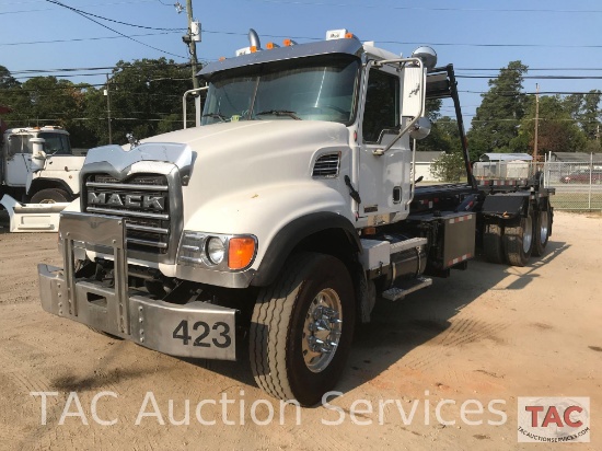 2006 Mack Granite Rolloff