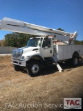 2005 International 7300 4WD