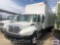 2011 International 4300 Box Truck