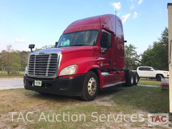 2009 Freightliner Cascadia