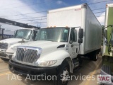 2011 International 4300 Box Truck