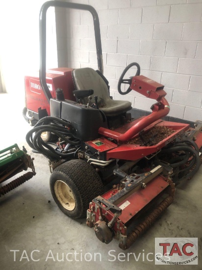 Toro Reelmaster 3100-D Turf Mower