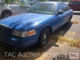 2000 Ford Crown Victoria