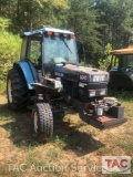 1977 Ford 6640 Tractor