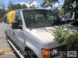 2007 Ford E350 Van