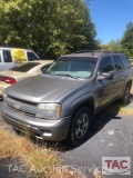 2006 Chevy Trailblazer