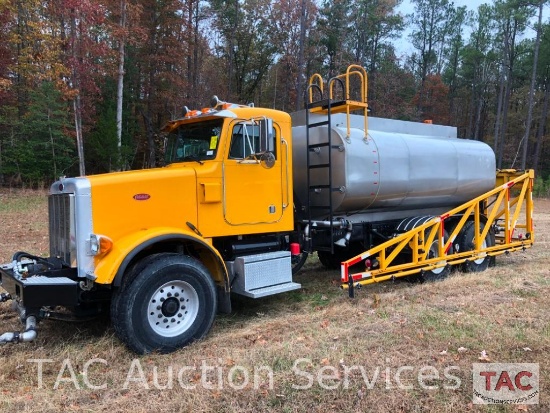 2003 Peterbilt Water Truck