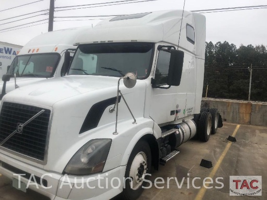 2012 Volvo VNL