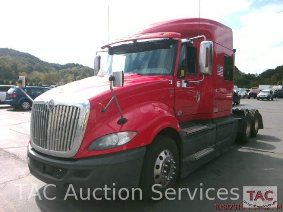 2014 International ProStar