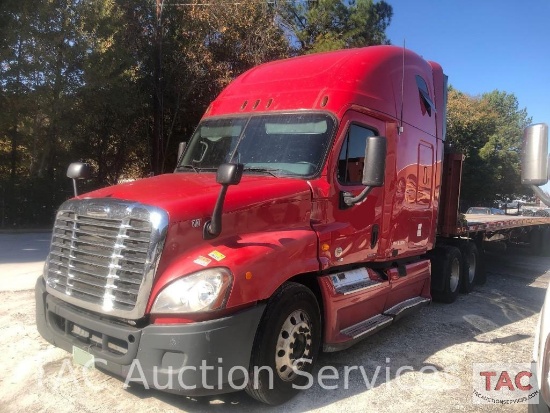 2011 Freightliner Cascadia