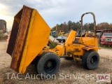 Thwaites OFF ROAD Material dumper