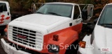 2000 GMC C5500 26' Cab and Chassis