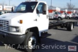 2005 GMC 26' Cab and Chassis