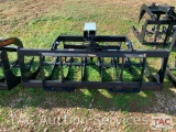 66 Inch Hydraulic Grapple