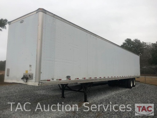 2008 Strick Dry Van Trailer