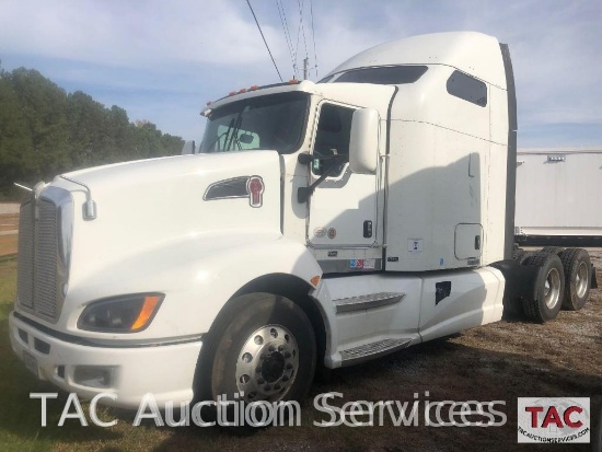 2014 Kenworth T660