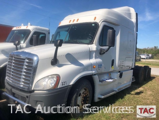 2014 Freightliner Cascadia