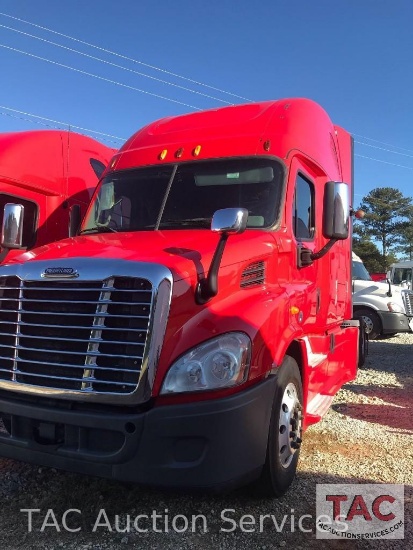 2014 Freightliner Cascadia