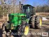 1985 John Deere 4450 Tractor