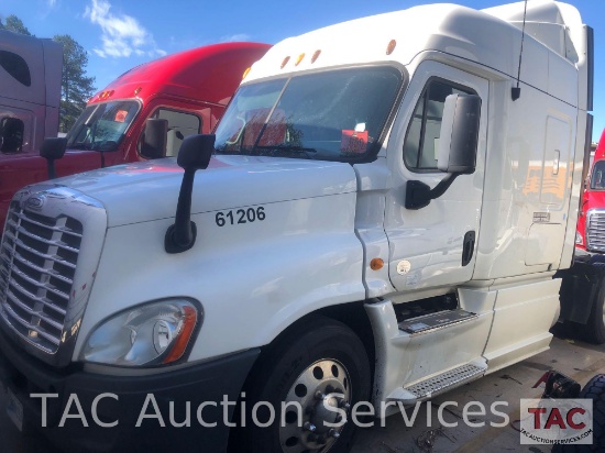 2013 Freightliner Cascadia