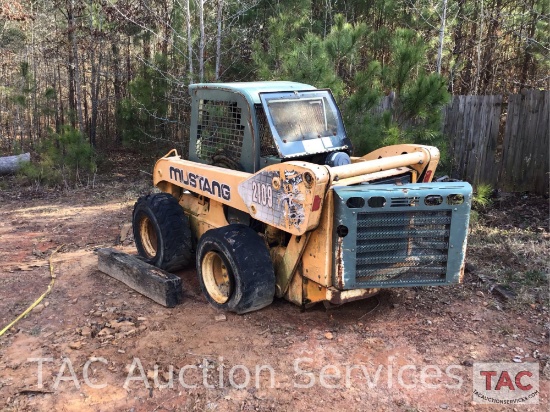 Mustang 2109 Skidsteer