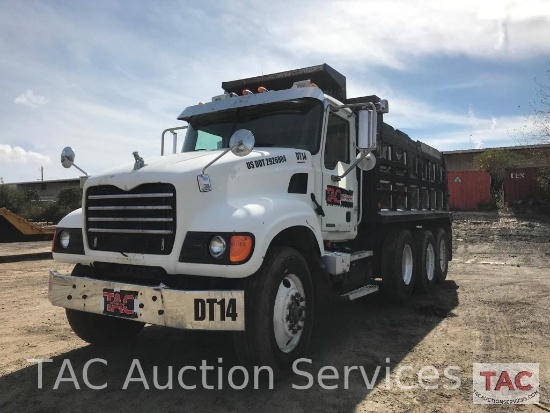 2007 Mack Granite