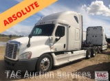 2012 Freightliner Cascadia