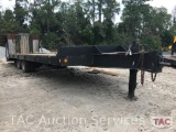 Asphalt Equipment Trailer