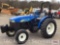 New Holland TT60A Tractor