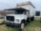 1990 Ford F700 Airport Catering Truck