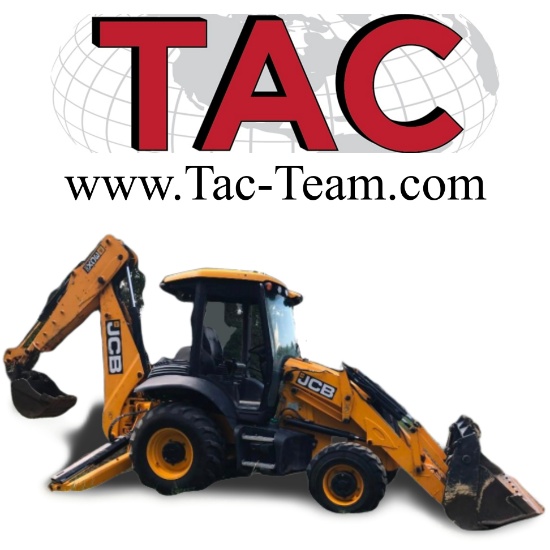 Construction and Farm Equipment Timed Auction