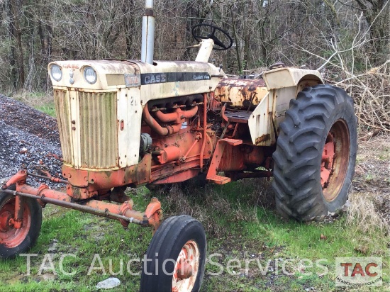 930 Case Comfort King Tractor