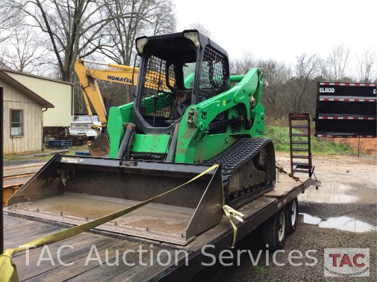 2013 Bobcat T-750