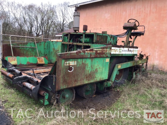 Barber Greene SB-131 Asphalt Paver