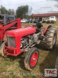 Massey Ferguson 35 Tractor