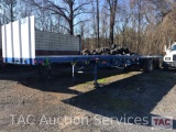 48 Foot Flat bed Trailer