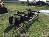 Allis Chamber 5 Shank Bottom Plow