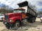 2000 Mack CH613 Dump Truck