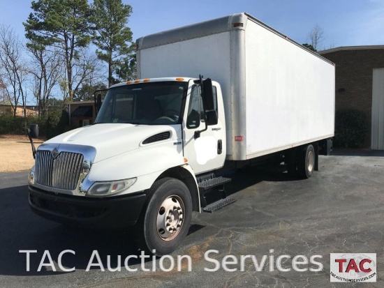 2008 International 4300