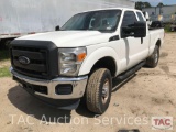 2013 Ford F-250 XL Super Duty