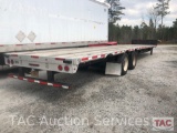 2013 Fontaine Step Deck Trailer