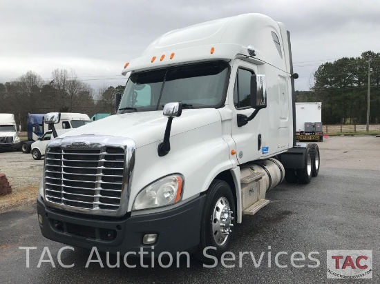 2014 Freightliner Cascadia