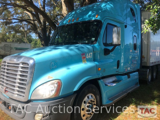 2011 Freightliner Cascadia