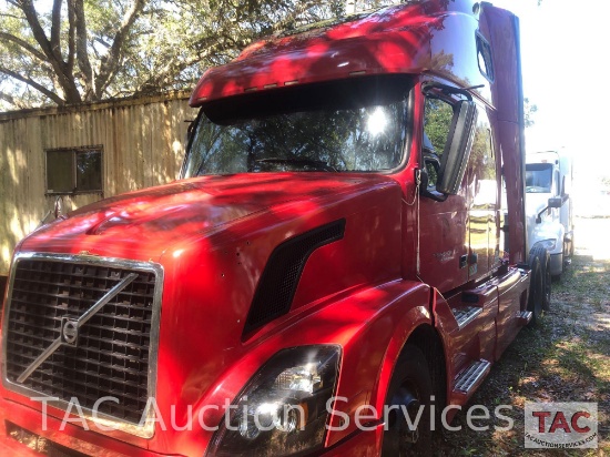 2009 Volvo VNL 670