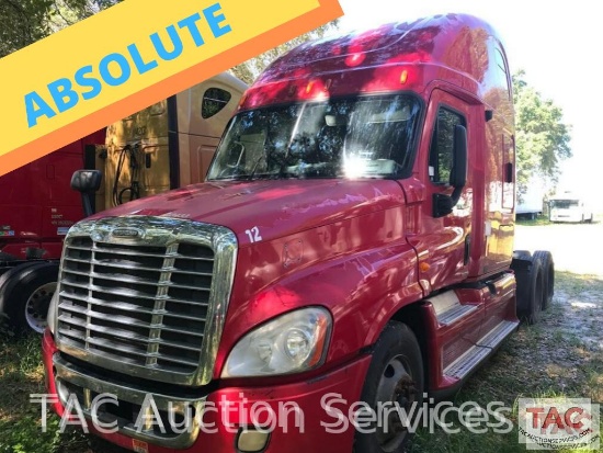 2011 Freightliner Cascadia