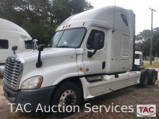 2013 Freightliner Cascadia