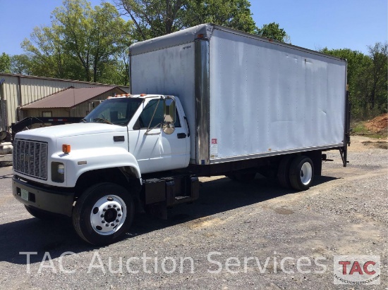 2002 GMC C6500