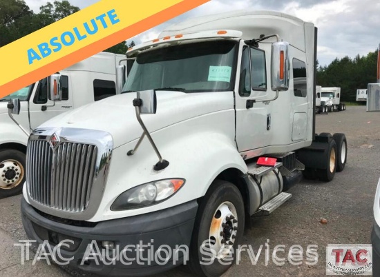 2014 International Prostar Plus