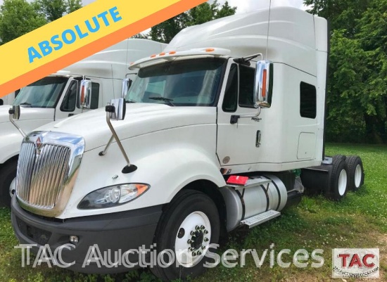 2014 International Prostar Plus